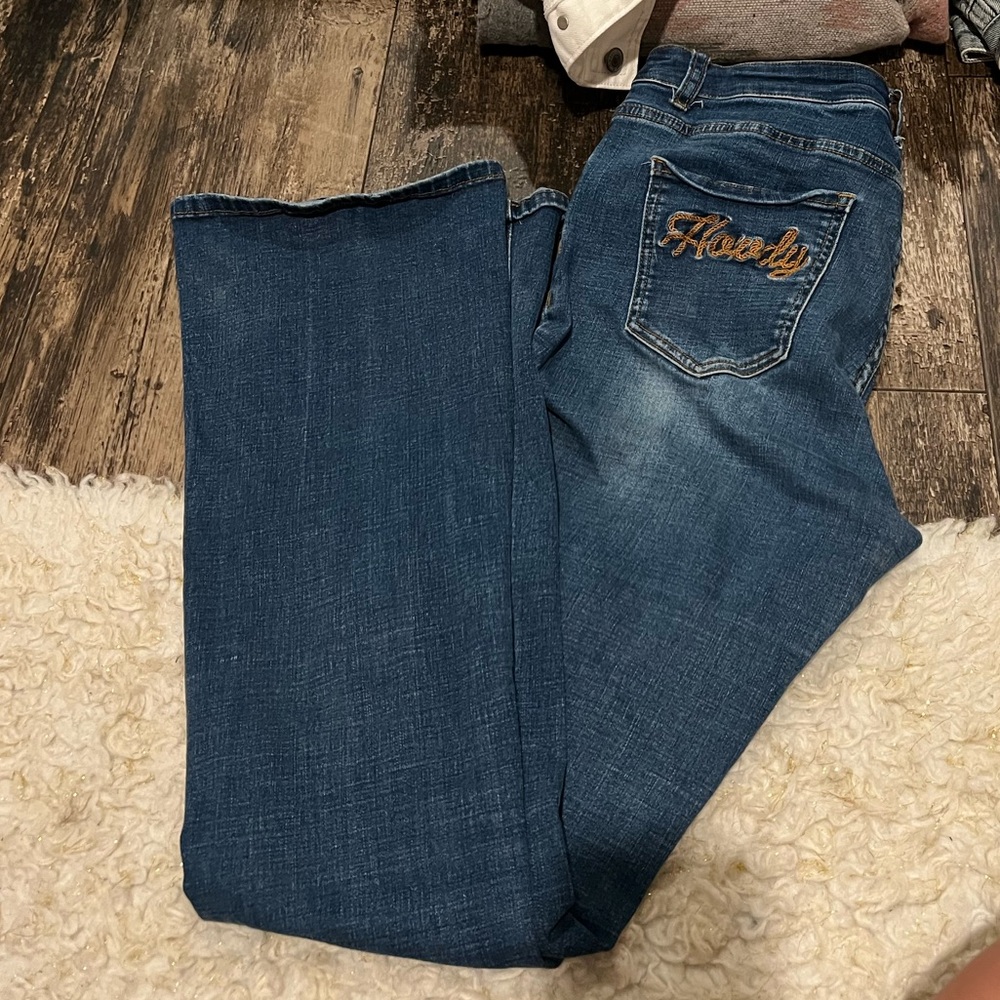 Ranch Dress’N Jeans